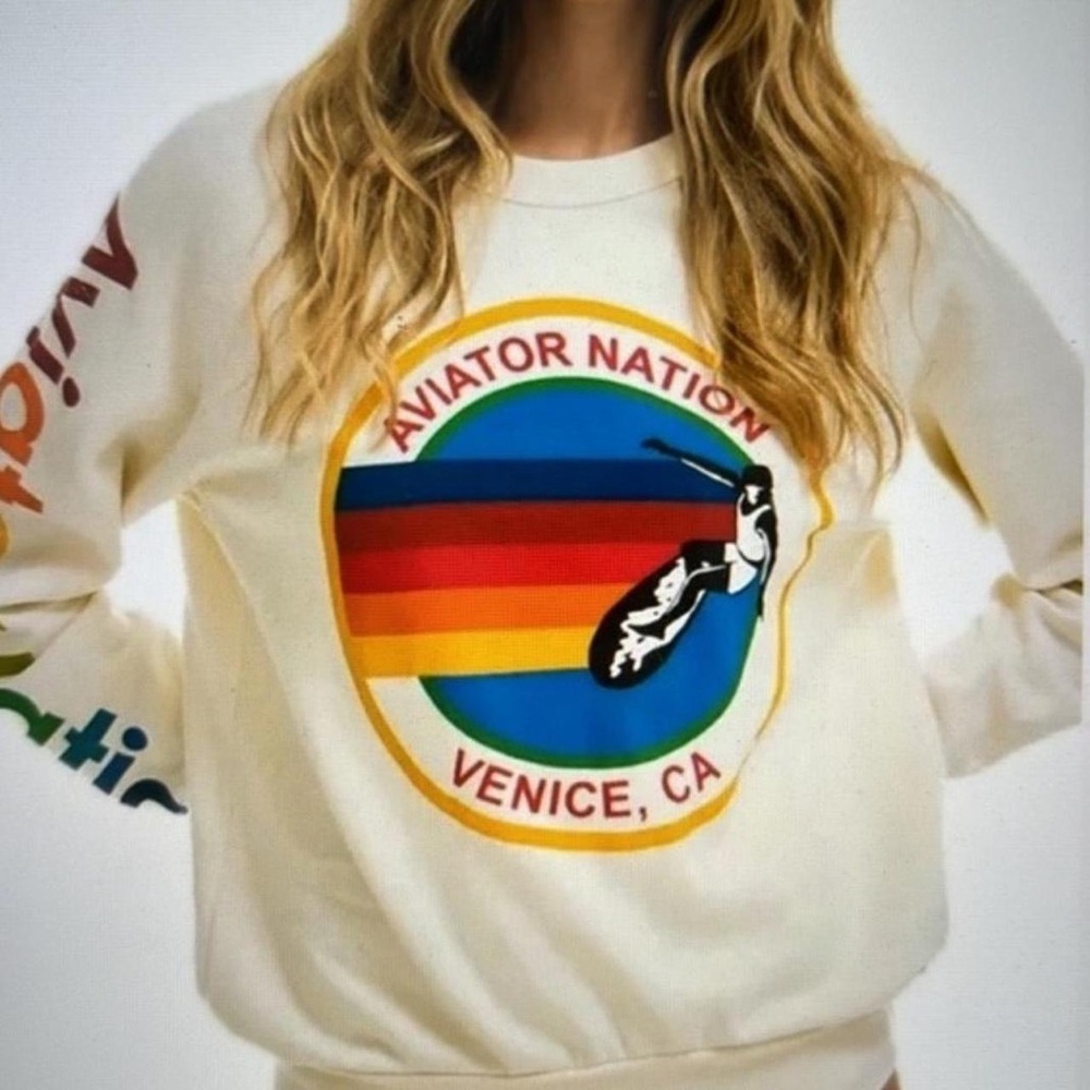 Aviator Nation-cream